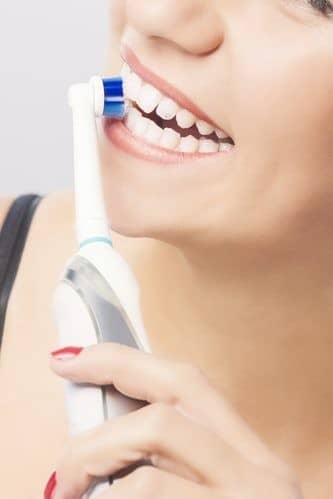 Benefits of an Electric Toothbrush
